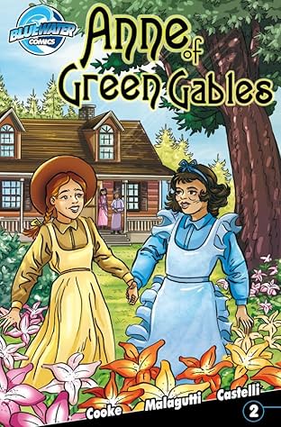 Anne of Green Gables #2