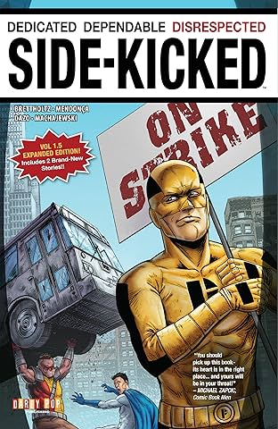 Side-Kicked Vol. 1.5