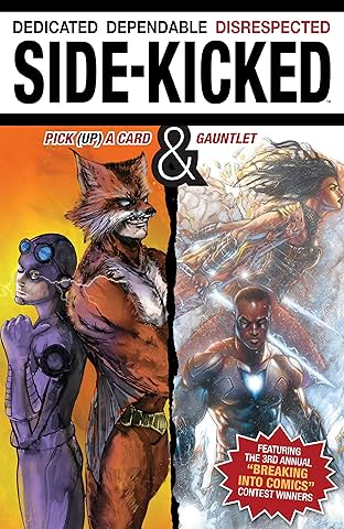 Side-Kicked #1: Gauntlet/Pick Up Card