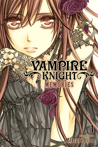 Vampire Knight: Memories Vol. 1