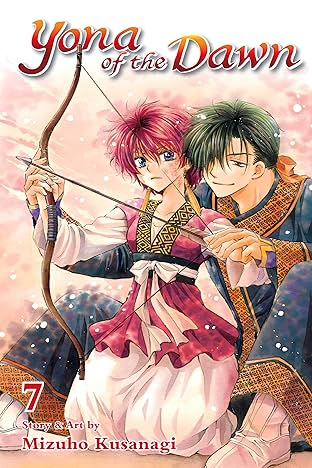Yona of the Dawn Vol. 7