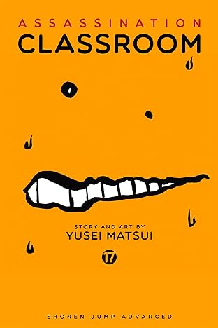 Assassination Classroom Vol. 17