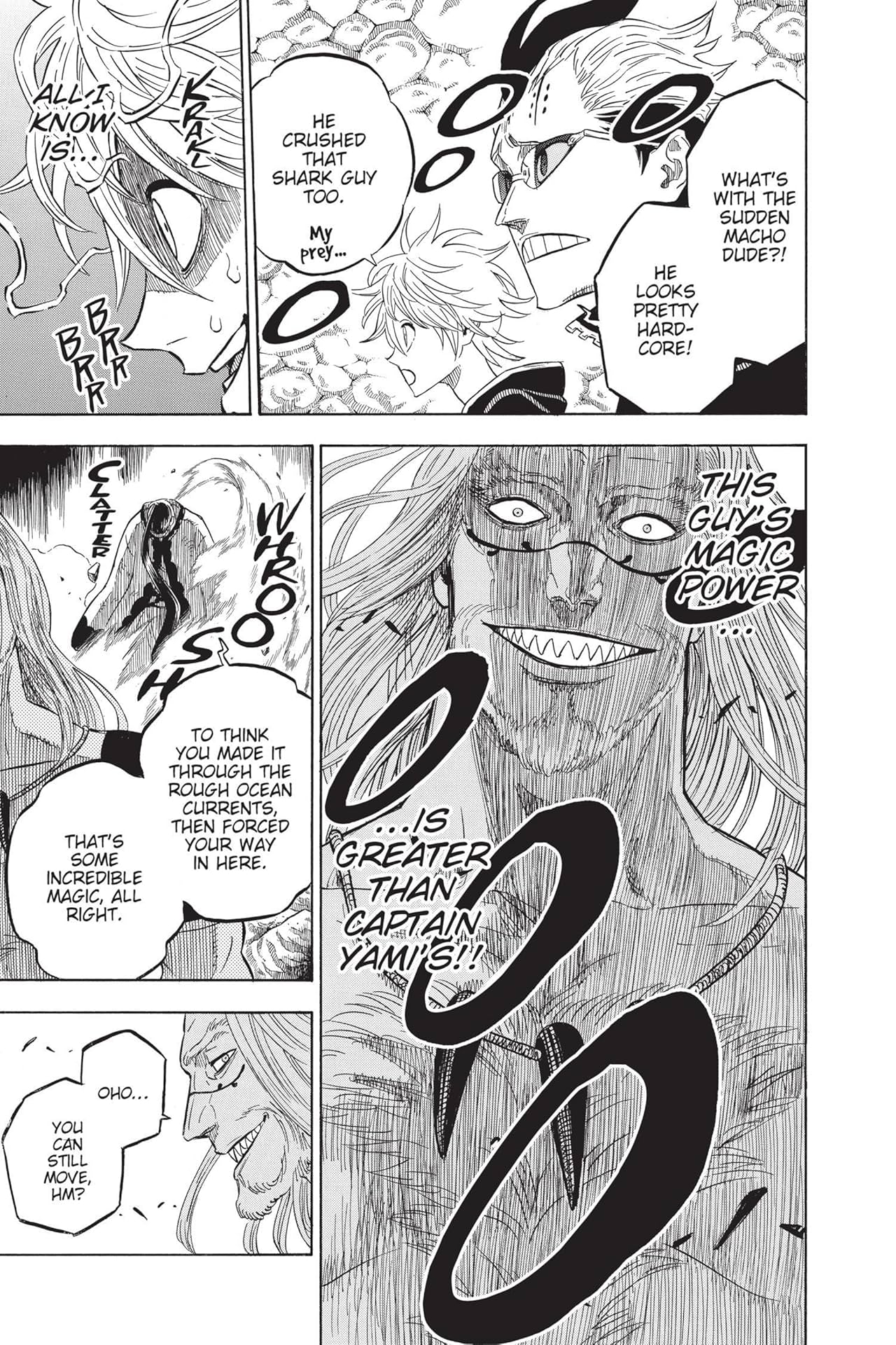 Black Clover Vol. 8 - Comics by comiXology