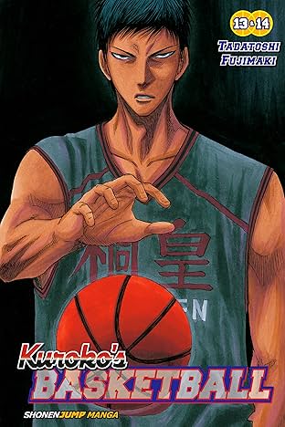 Kuroko's Basketball Vol. 7
