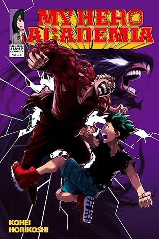 My Hero Academia Vol. 9
