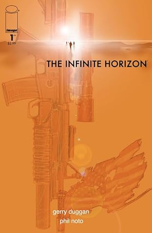 The Infinite Horizon #1 (of 6)