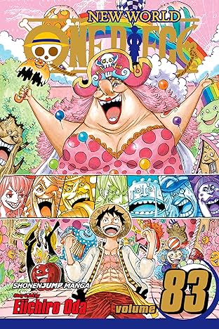 One Piece Vol. 83