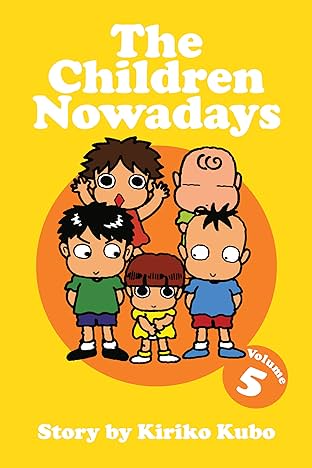 The Children Nowadays Vol. 5