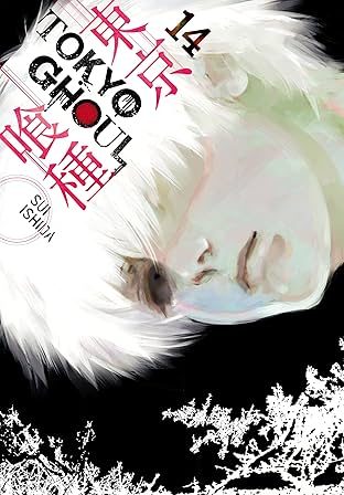 Tokyo Ghoul Vol. 14