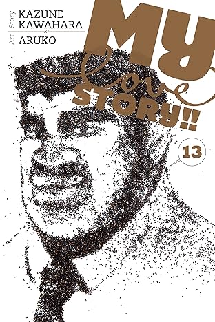My Love Story!! Vol. 13
