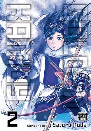 Golden Kamuy Tome 2