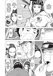 Golden Kamuy Vol. 2