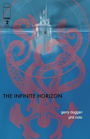 The Infinite Horizon #2 (of 6)