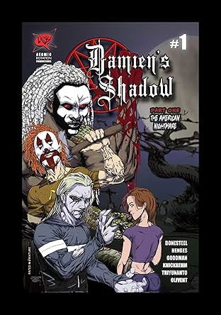 Damien's Shadow #1