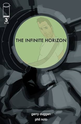 The Infinite Horizon #3 (of 6)
