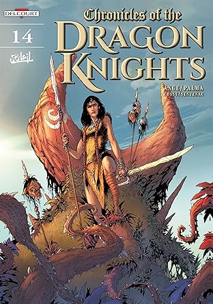 Chronicles Of The Dragon Knights Vol. 14: The First