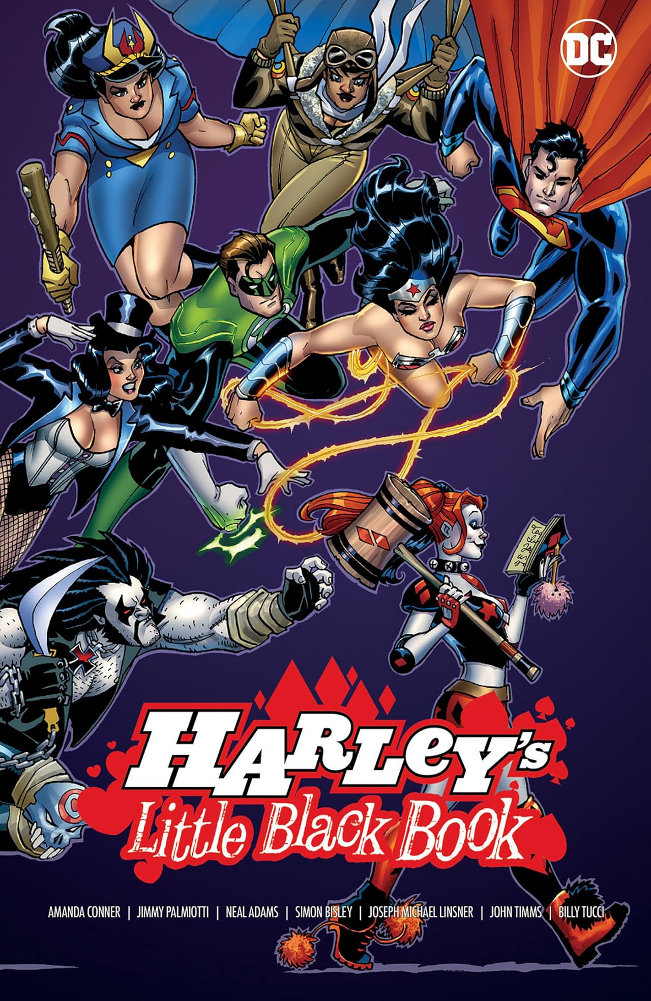 Harley's Little Black Book (2015-2017) Harley's Little Black Book (2015-2017)
