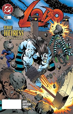 Lobo (1993-1999) #31