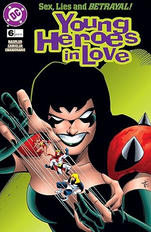 Young Heroes in Love (1997-1998) #6