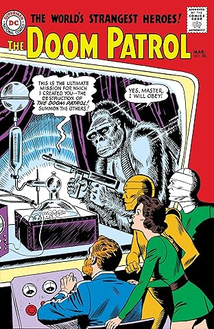 Doom Patrol (1964-1968) #86