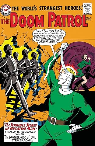 Doom Patrol (1964-1968) #87