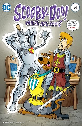 Scooby-Doo, Where Are You? (2010-) #84