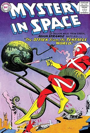 Mystery in Space (1951-1981) #60