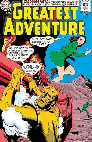 My Greatest Adventure (1955-1964) #82
