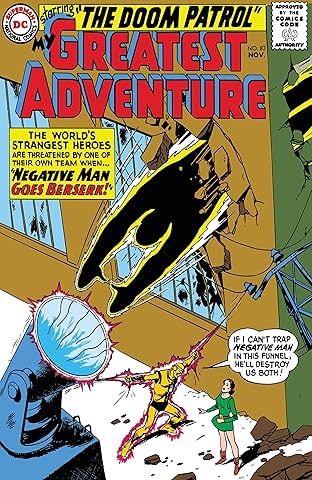 My Greatest Adventure (1955-1964) #83