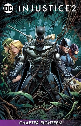Injustice 2 (2017-2018) #18