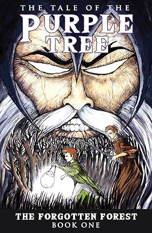 Tales of the Forgotten Forest Vol. 1: The Purple Tree
