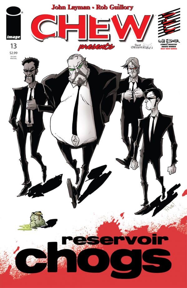 Chew #13