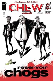 Chew #13
