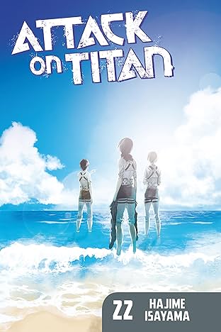 Attack on Titan Tome 22