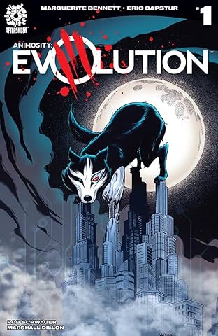 Animosity: Evolution #1