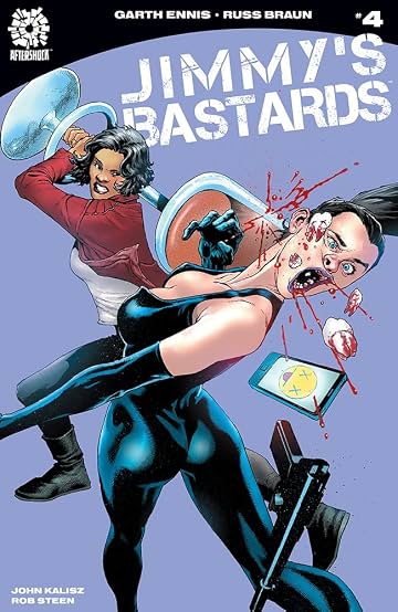 Jimmy's Bastards No.4 Jimmy's Bastards No.4