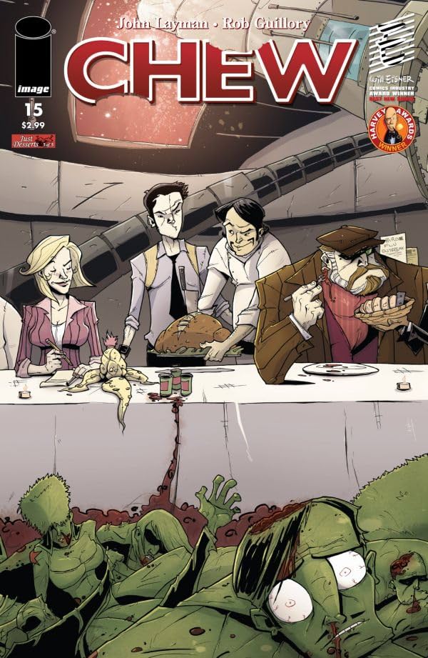 Chew #15
