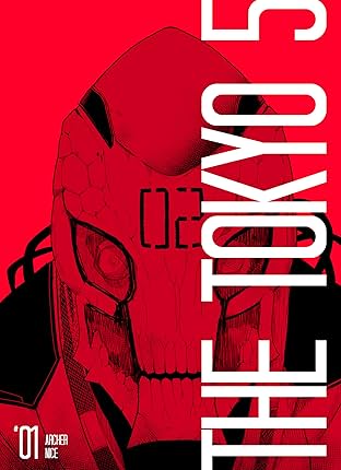 The Tokyo 5: Chapter 1