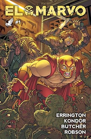El Marvo #1