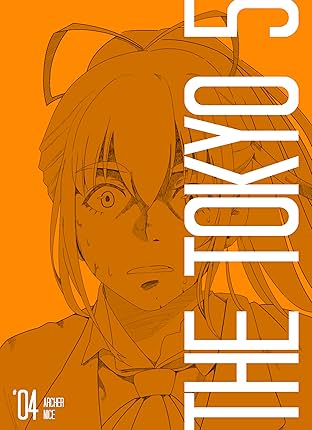 The Tokyo 5: Chapter 4