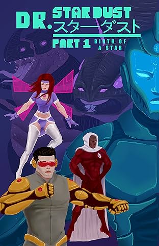 Dr. Stardust #1