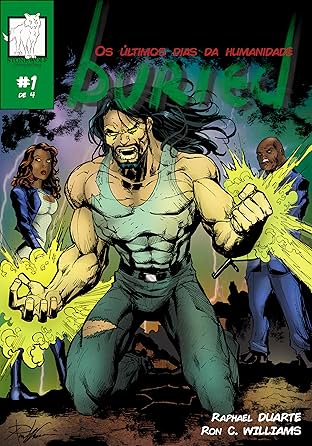 Buried: Os últimos Dias da Humanidade #1