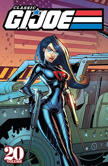 G.I. Joe: Classics Vol. 20