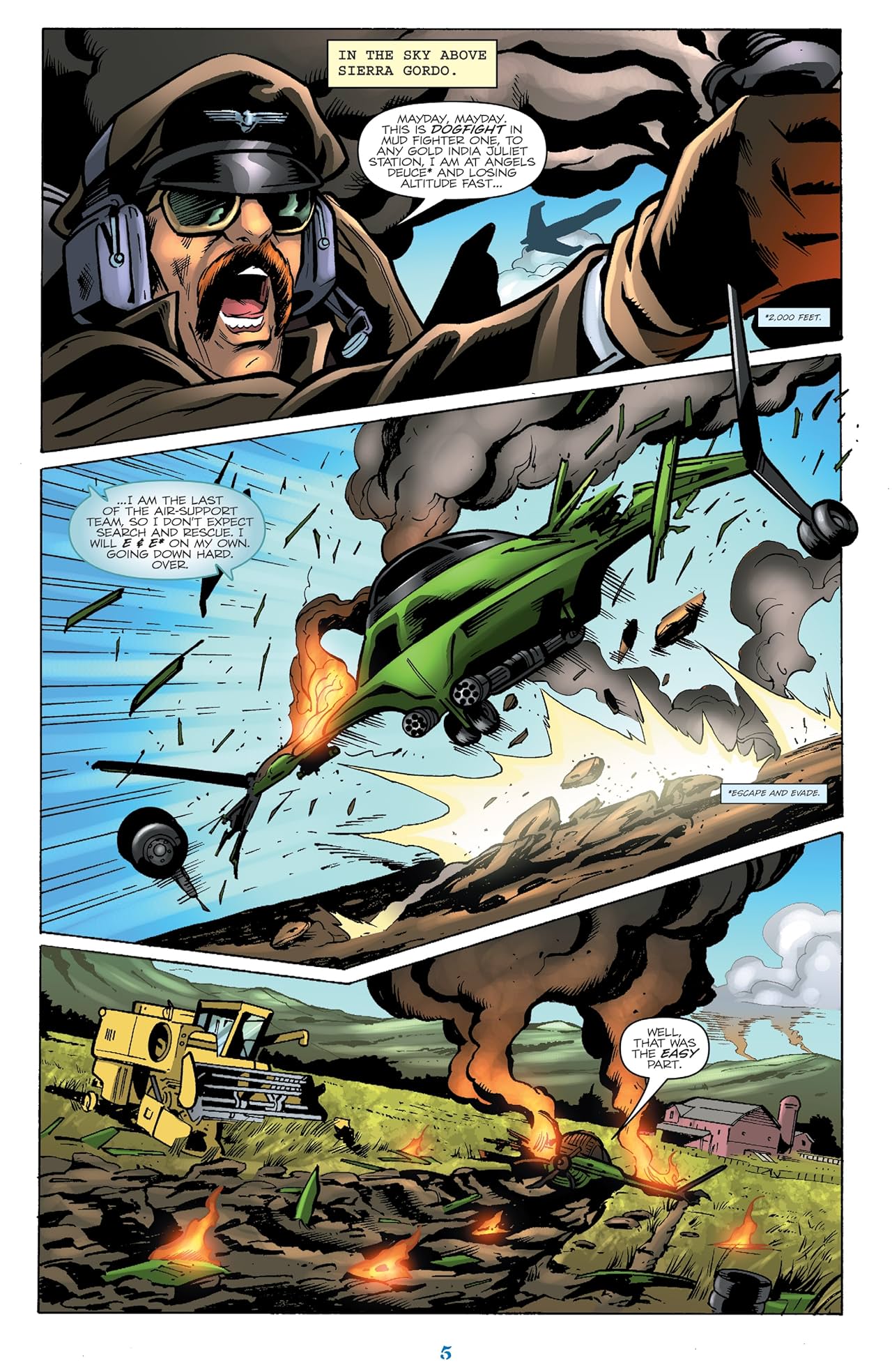 G.I. Joe: Classics Vol. 20