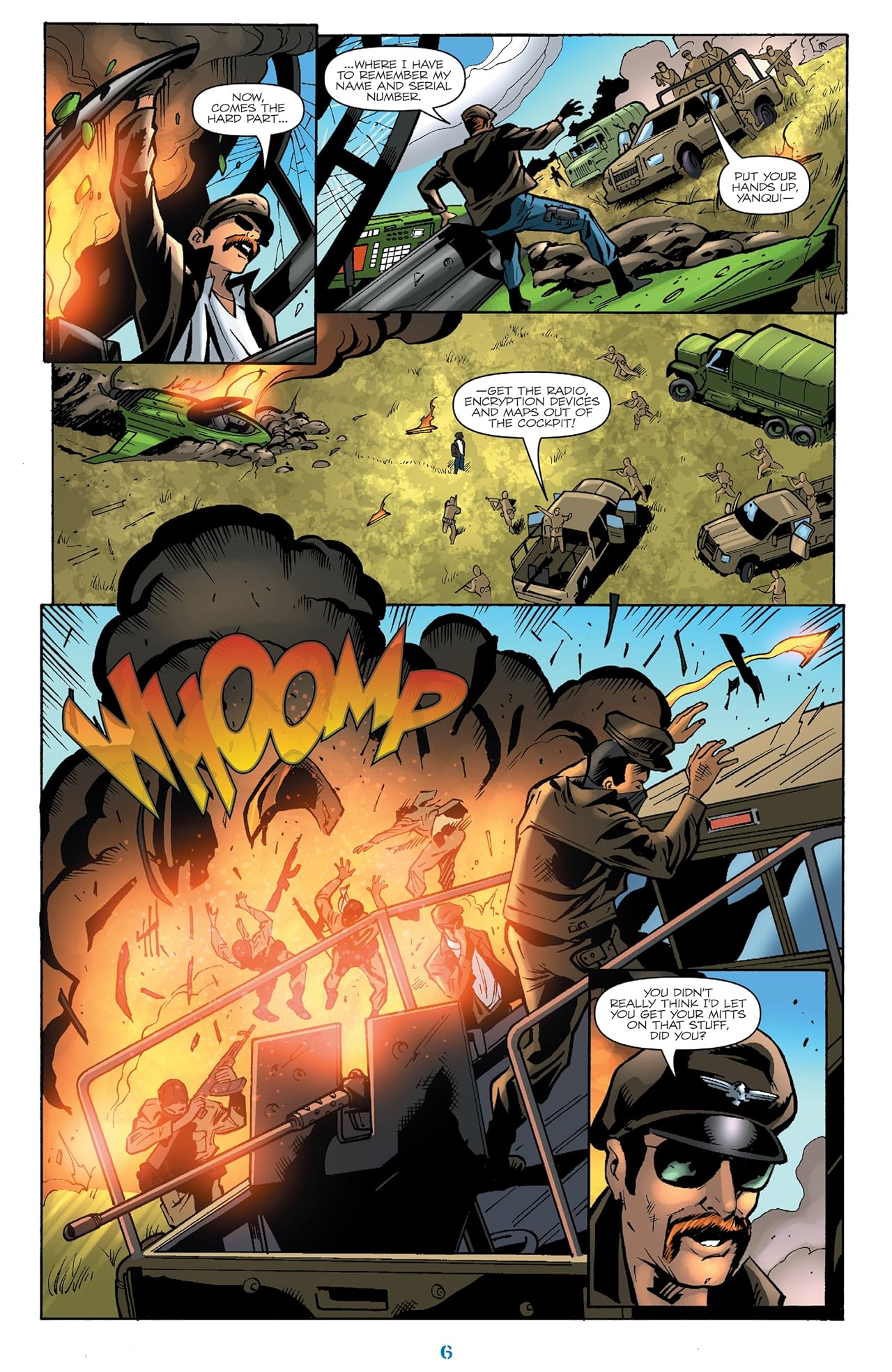 G.I. Joe: Classics Vol. 20