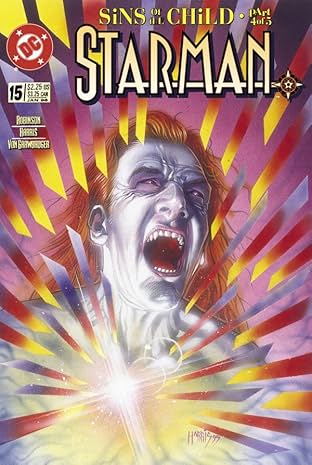 Starman (1994-2001) #15