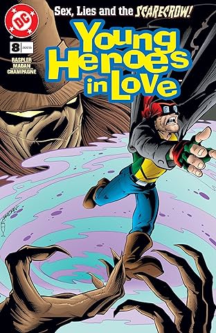 Young Heroes in Love (1997-1998) #8