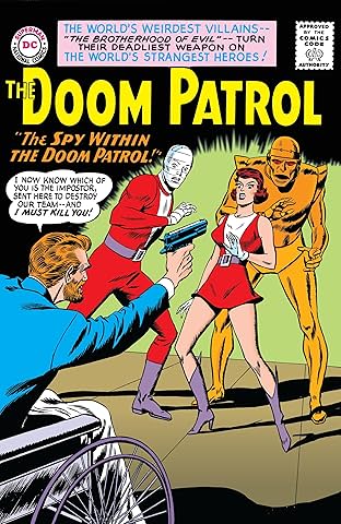 Doom Patrol (1964-1968) #90