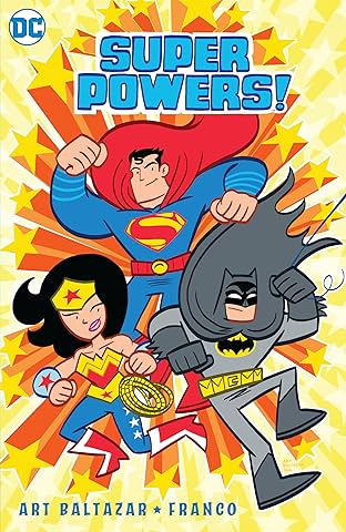 Super Powers (2016-2017) Vol. 1
