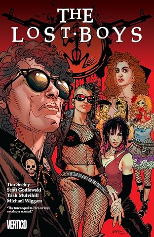 The Lost Boys (2016-2017) Vol. 1